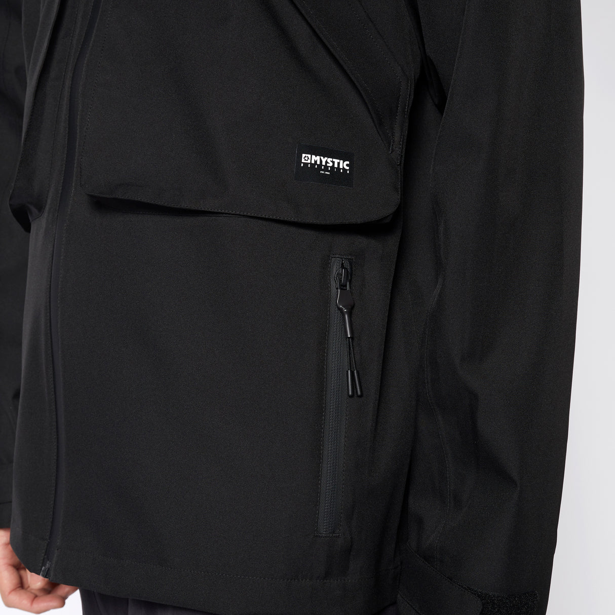 Mystic 2023 DTS Rain Jacket