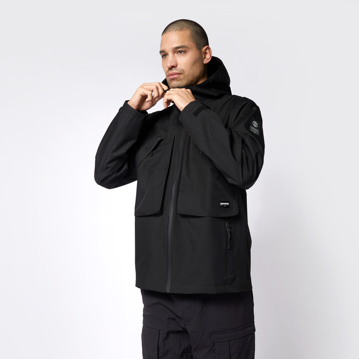 Mystic 2023 DTS Rain Jacket