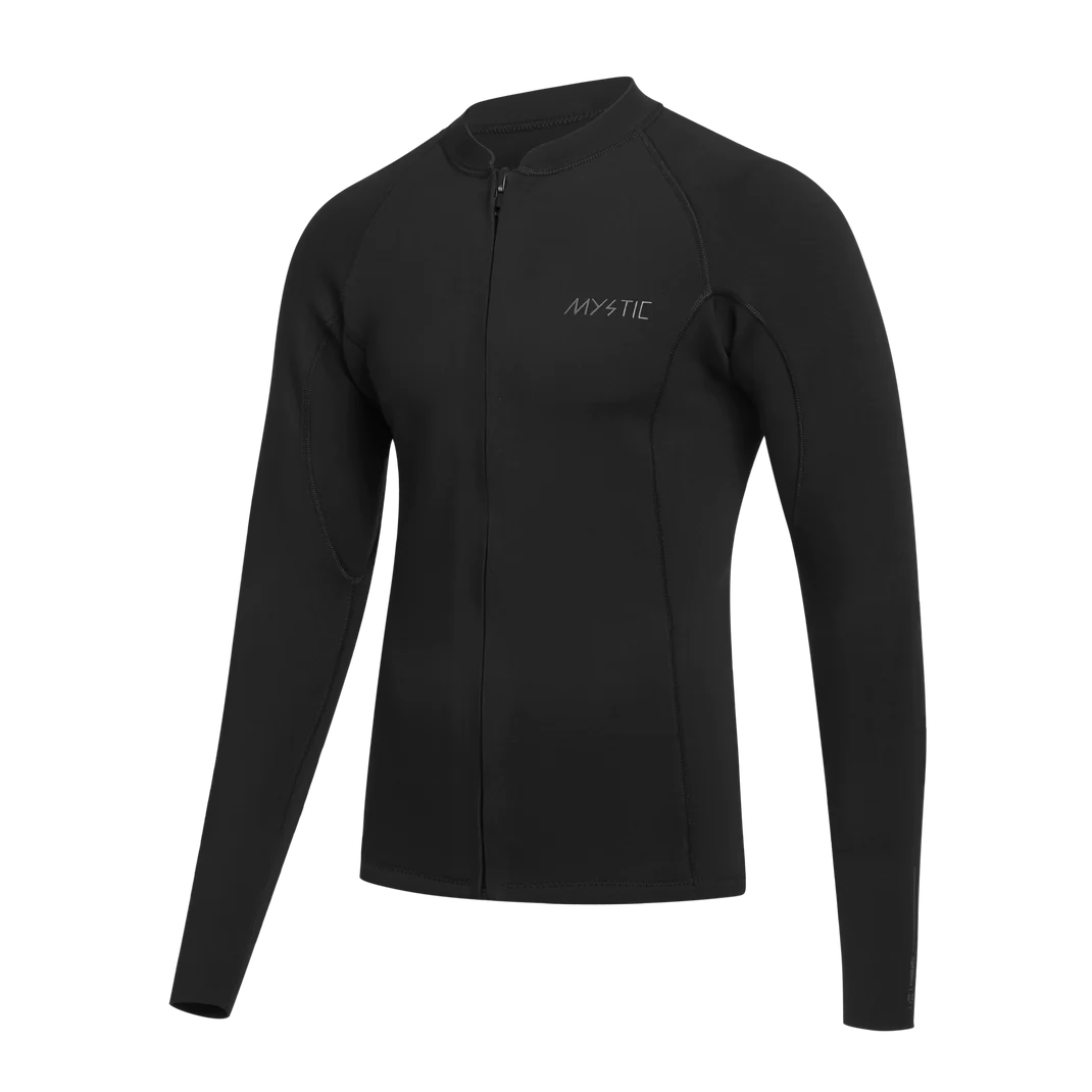 Mystic Majestic 2023 Surf Jacket L/S 2mm Fzip