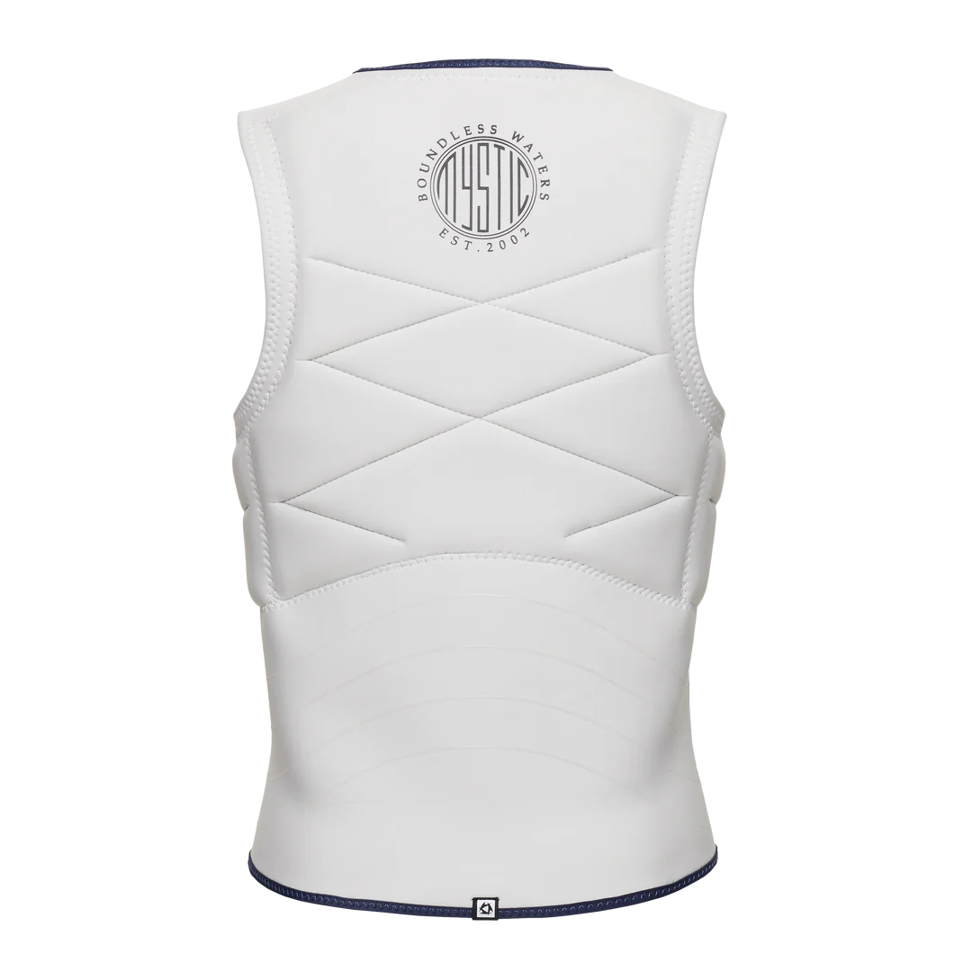 Mystic 2023 Outlaw Impact Vest Fzip