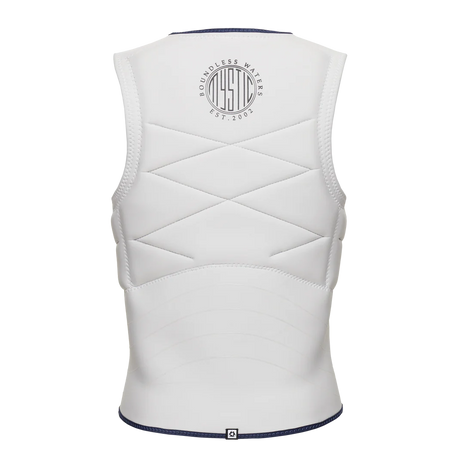 Mystic 2023 Outlaw Impact Vest Fzip