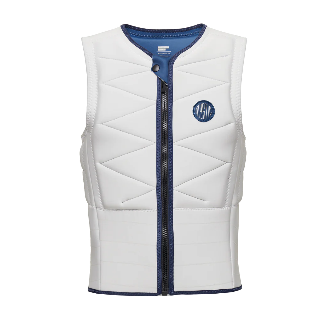 Mystic 2023 Outlaw Impact Vest Fzip