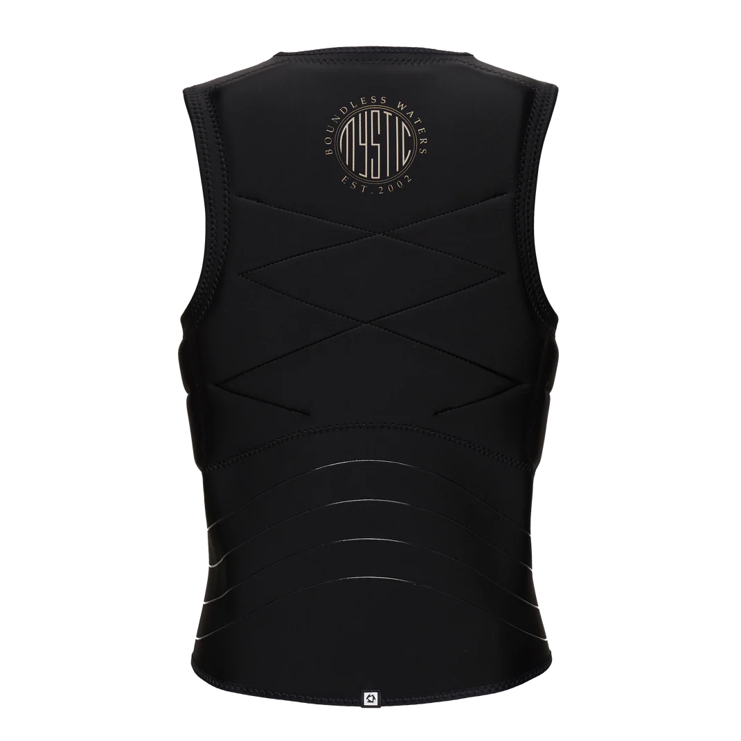 Mystic 2023 Outlaw Impact Vest Fzip