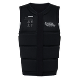 Mystic 2024 Peacock Impact Vest Fzip Wake