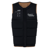 Mystic 2024 Peacock Impact Vest Fzip Wake