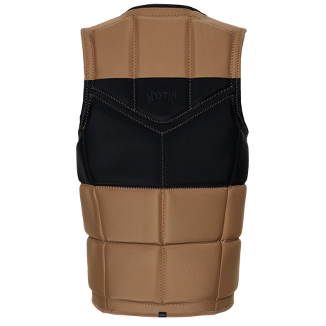 Mystic 2024 Peacock Impact Vest Fzip Wake