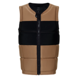 Mystic 2024 Peacock Impact Vest Fzip Wake