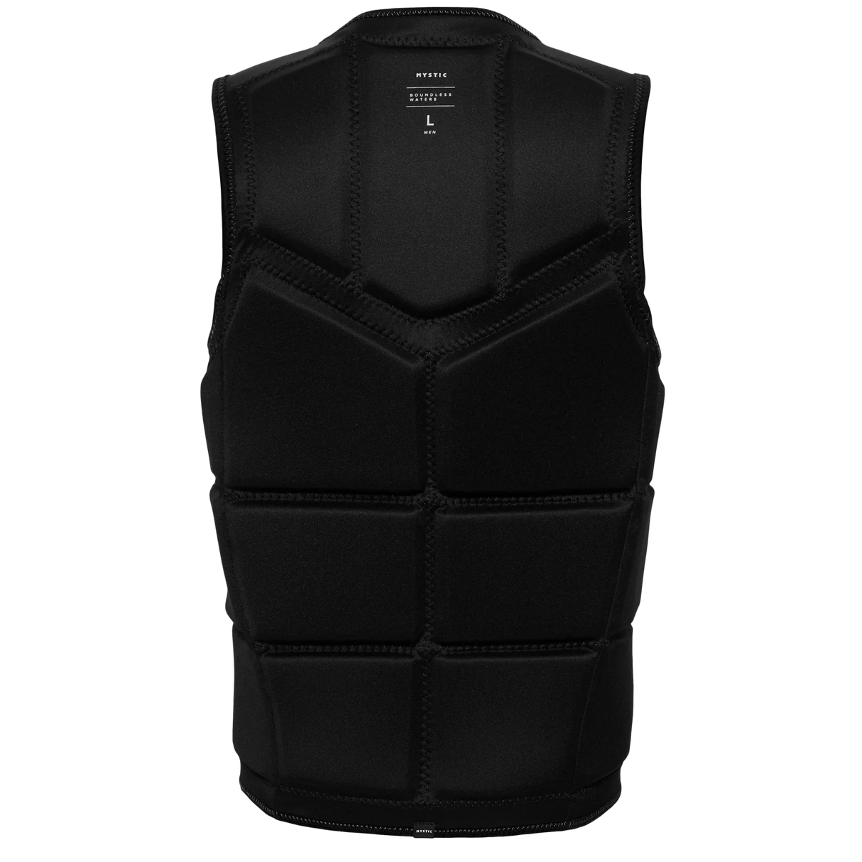 Mystic Star 2024 Impact Vest Fzip Wake