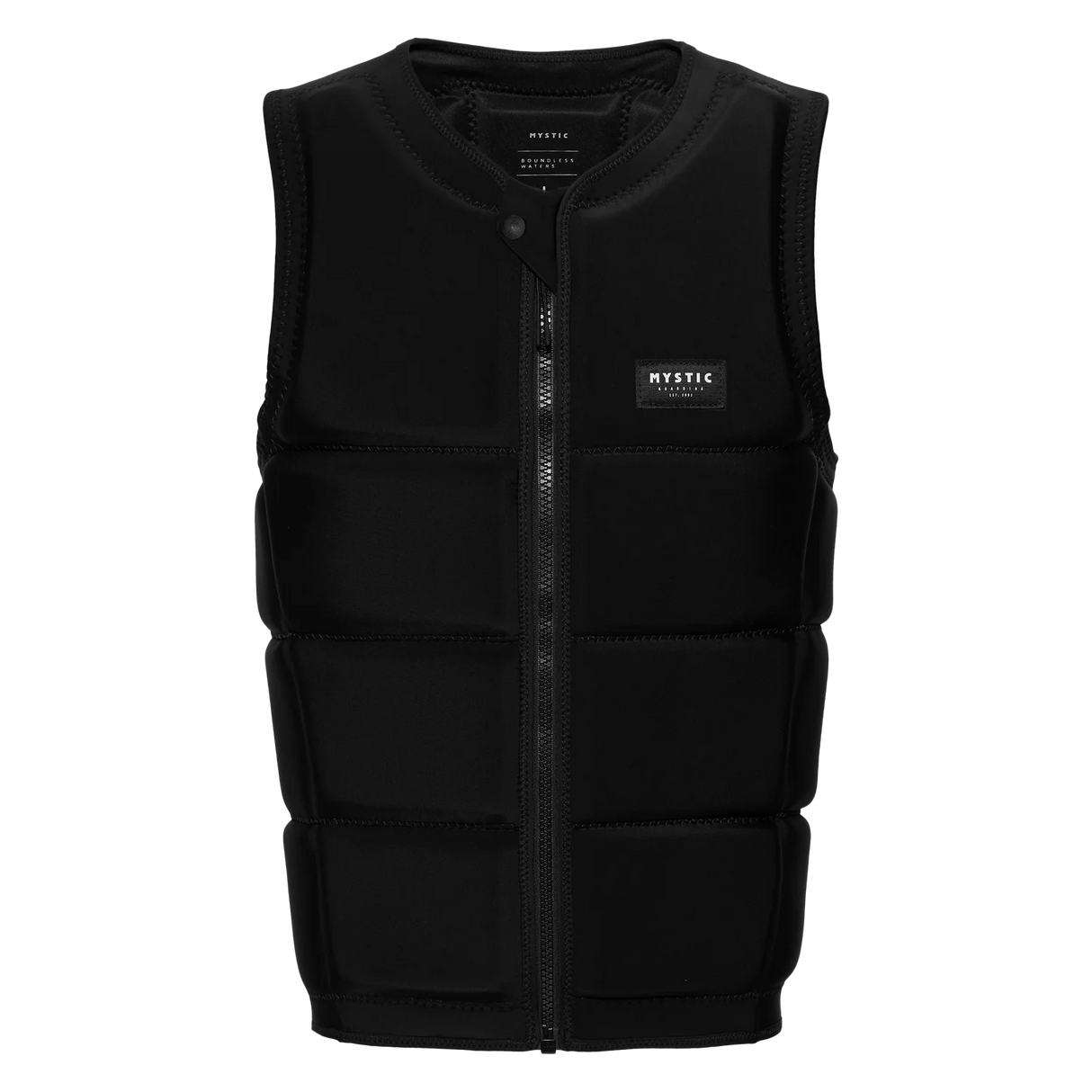 Mystic Star 2024 Impact Vest Fzip Wake