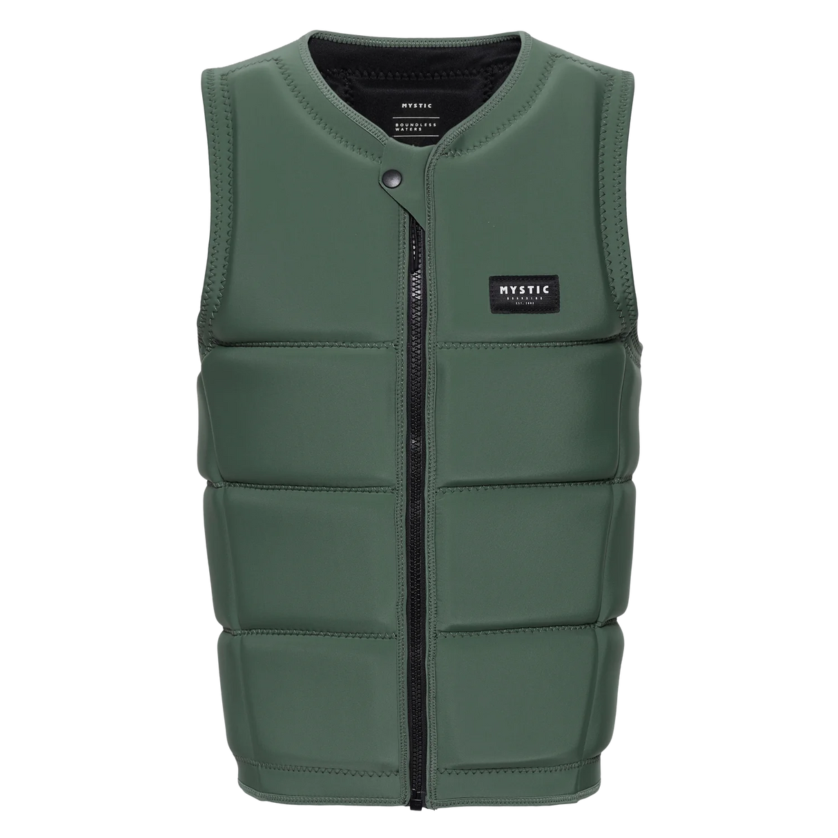 Mystic Star 2024 Impact Vest Fzip Wake