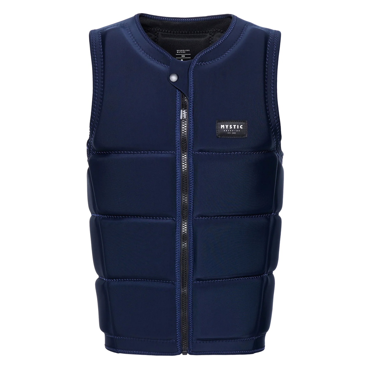 Mystic Star 2024 Impact Vest Fzip Wake