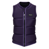 Mystic Star 2024 Impact Vest Fzip Wake Women