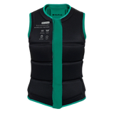 Mystic Star 2024 Impact Vest Fzip Wake Women