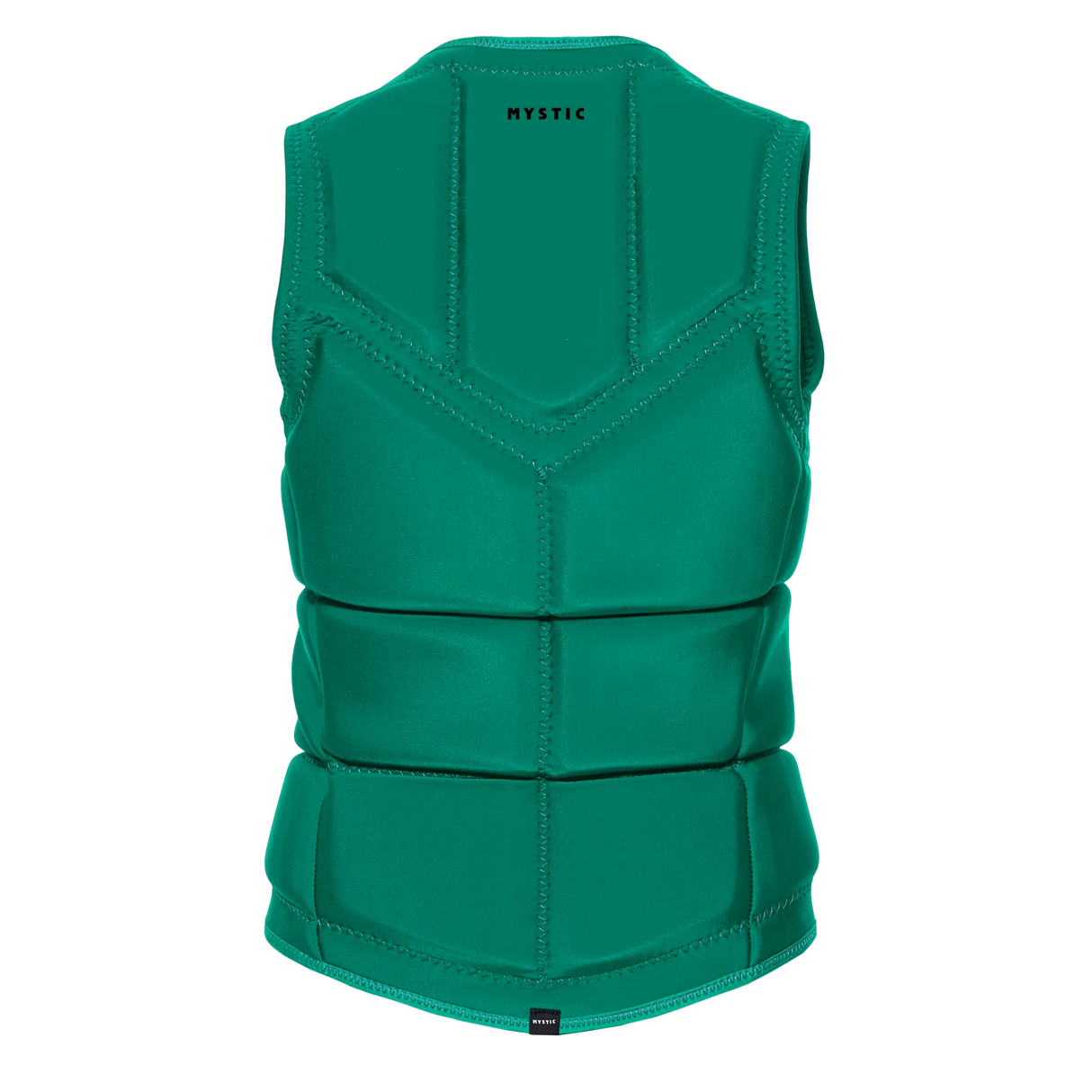 Mystic Star 2024 Impact Vest Fzip Wake Women