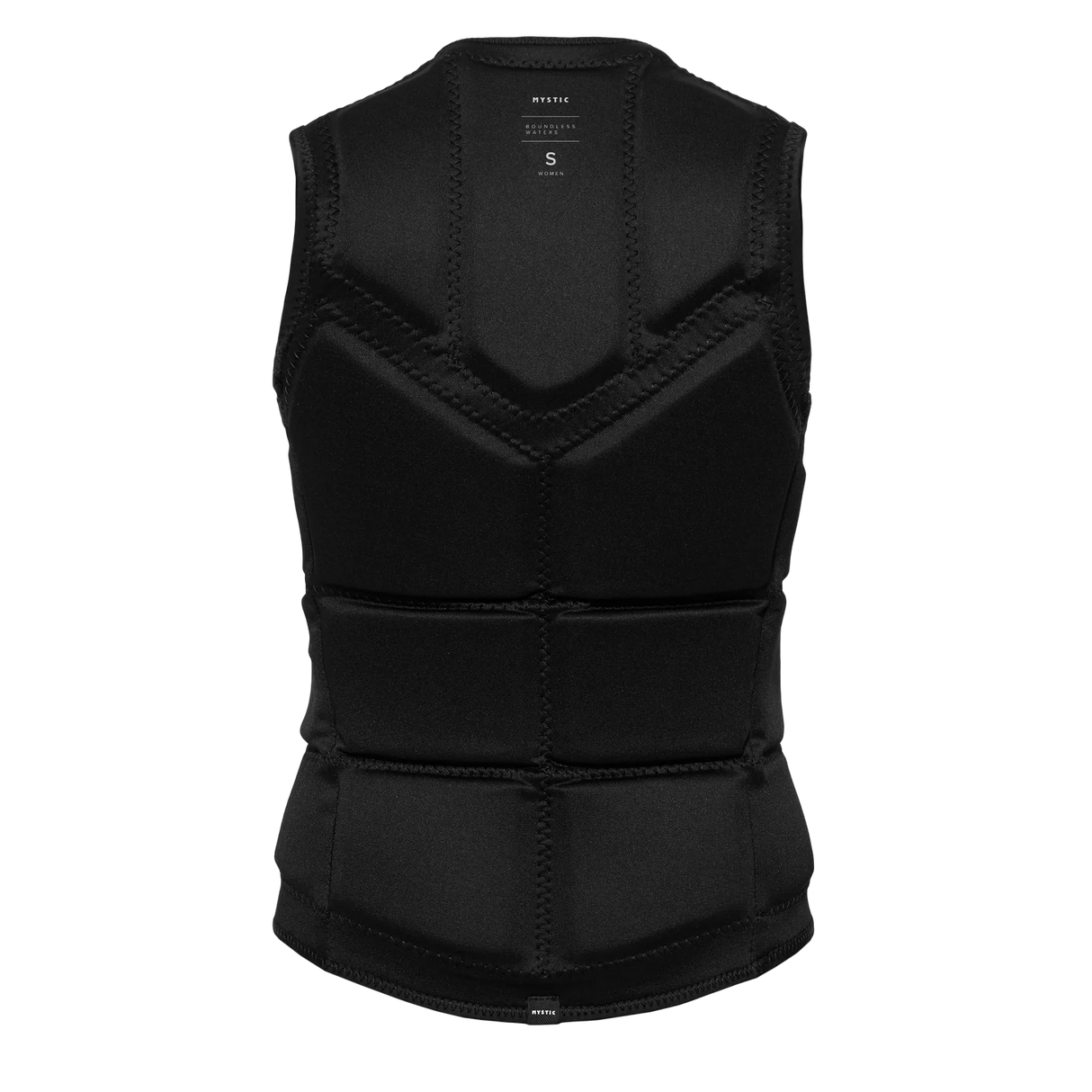 Mystic Star 2024 Impact Vest Fzip Wake Women