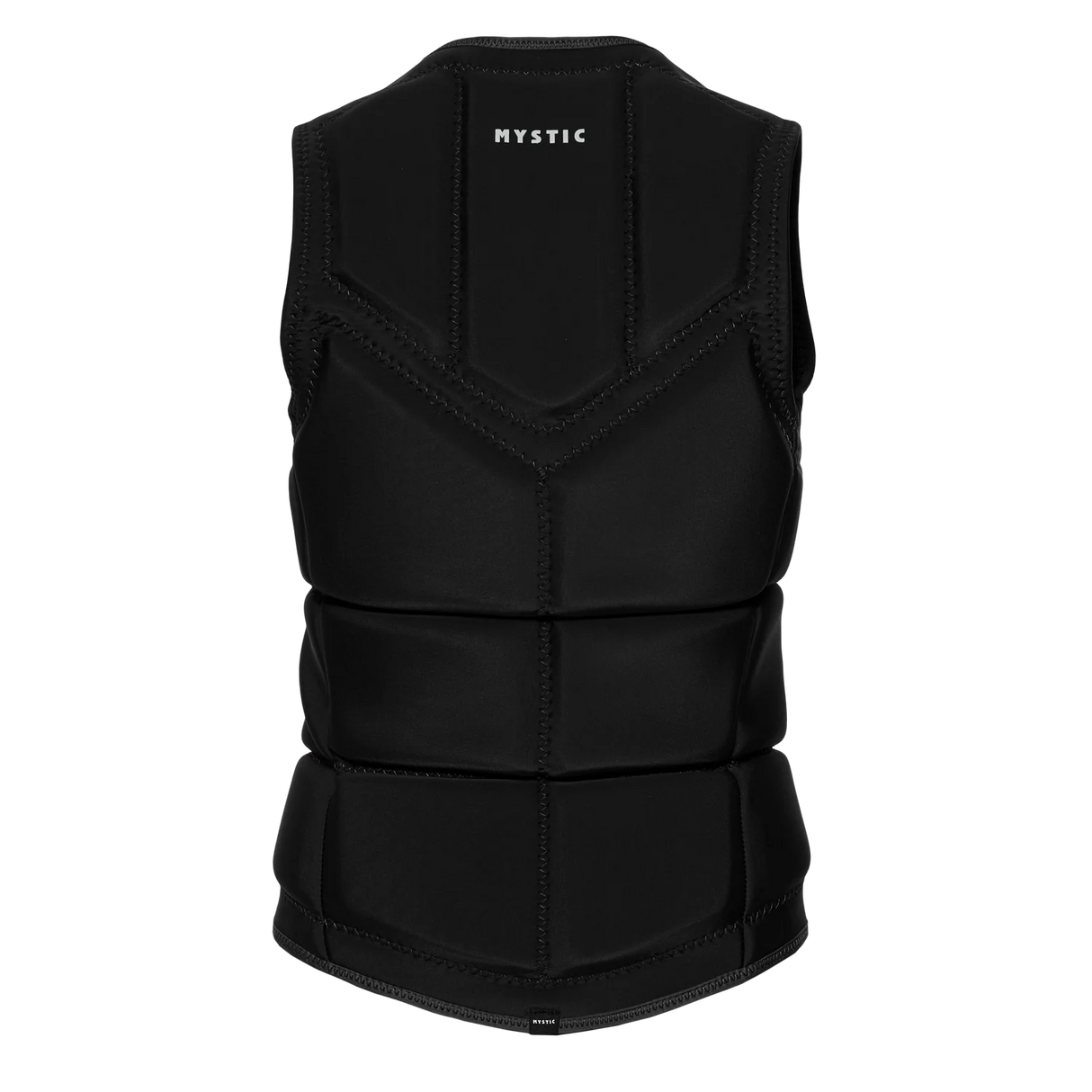 Mystic Star 2024 Impact Vest Fzip Wake Women