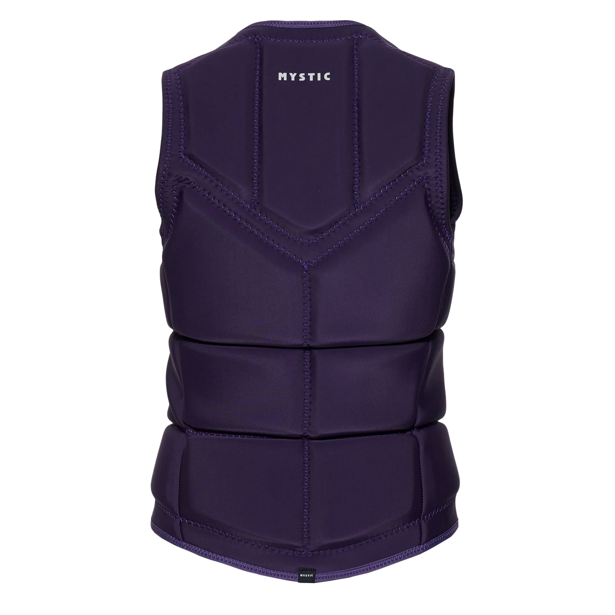 Mystic Star 2024 Impact Vest Fzip Wake Women