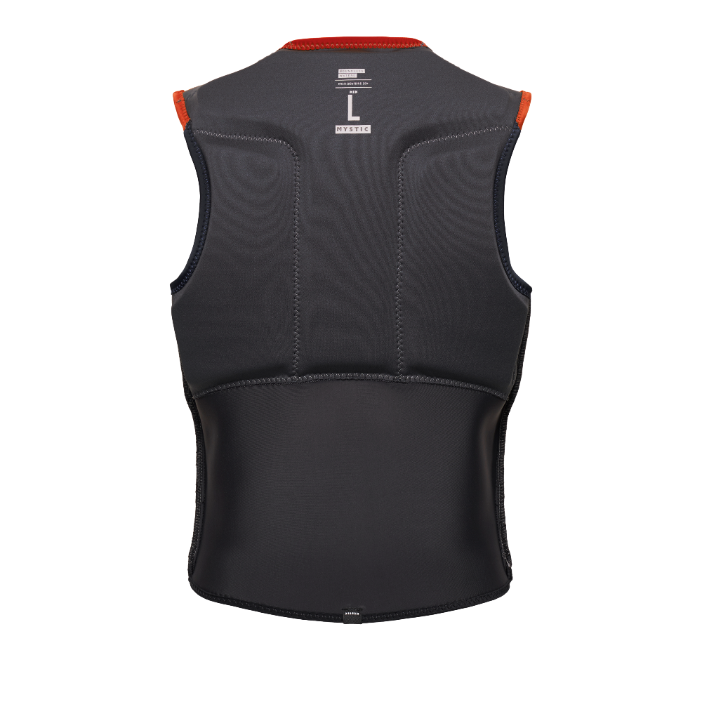 Mystic 2023 Block Impact Vest Fzip