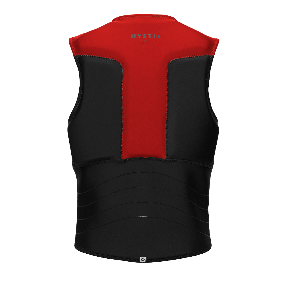 Mystic 2023 Block Impact Vest Fzip