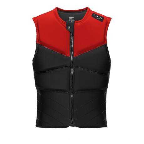 Mystic 2023 Block Impact Vest Fzip