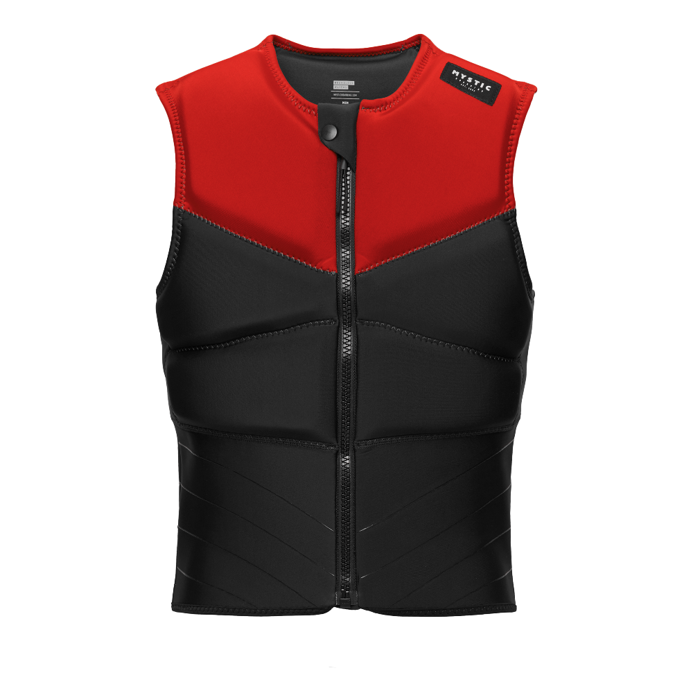 Mystic 2023 Block Impact Vest Fzip