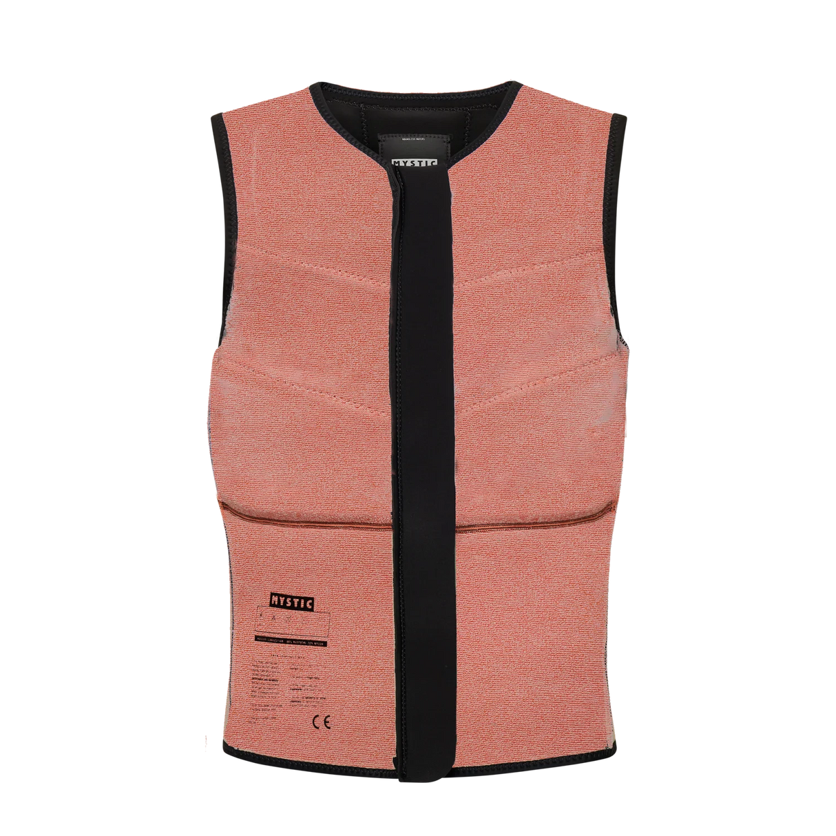 Mystic 2023 Foil Impact Vest Fzip