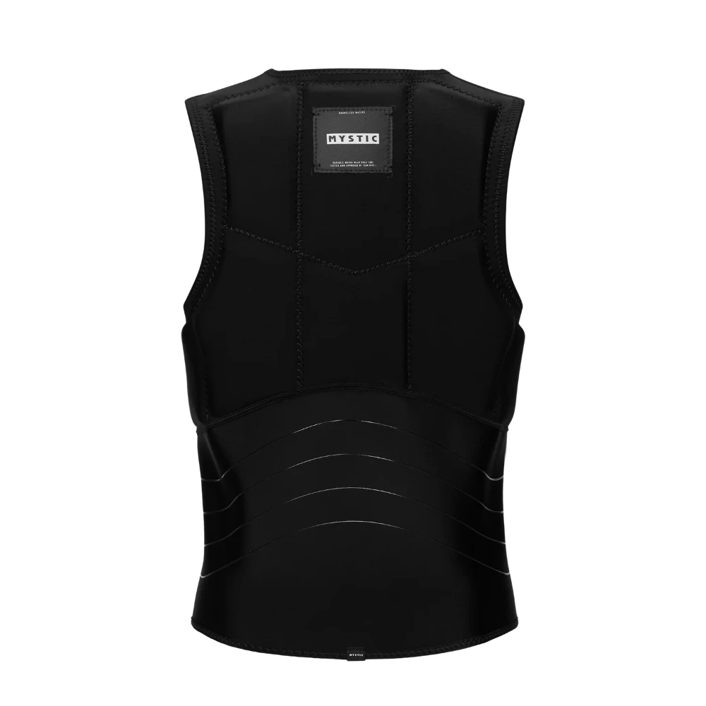 Mystic 2023 Foil Impact Vest Fzip