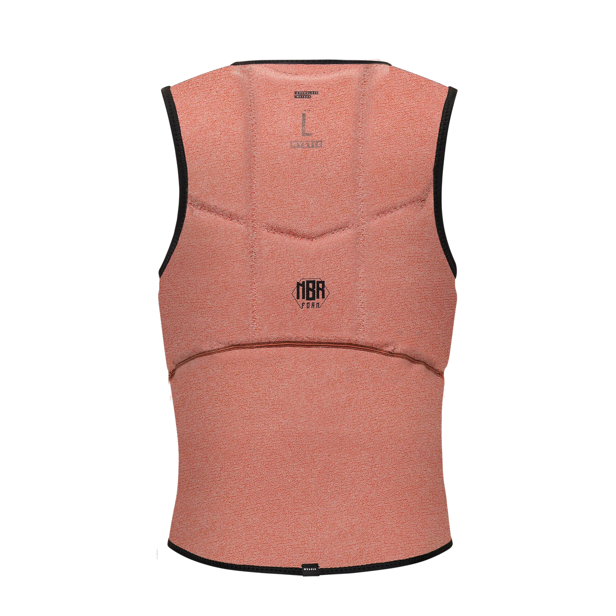 Mystic 2023 Foil Impact Vest Fzip