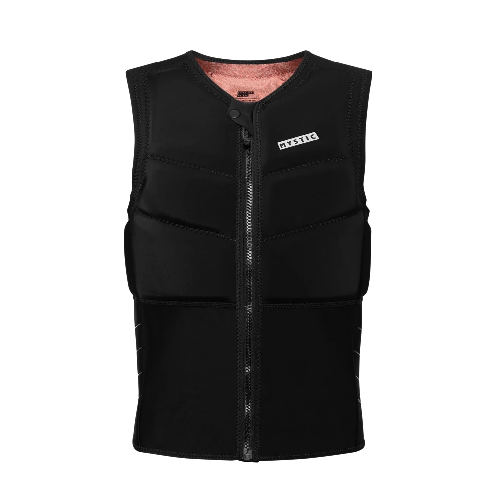 Mystic 2023 Foil Impact Vest Fzip