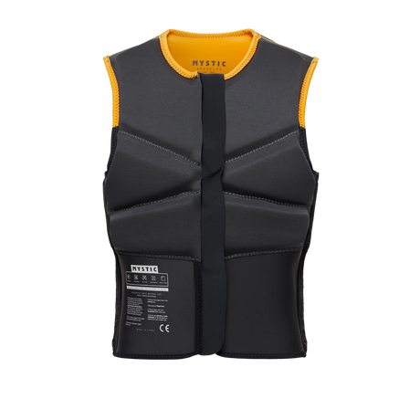 Mystic 2023 Block Impact Vest Fzip