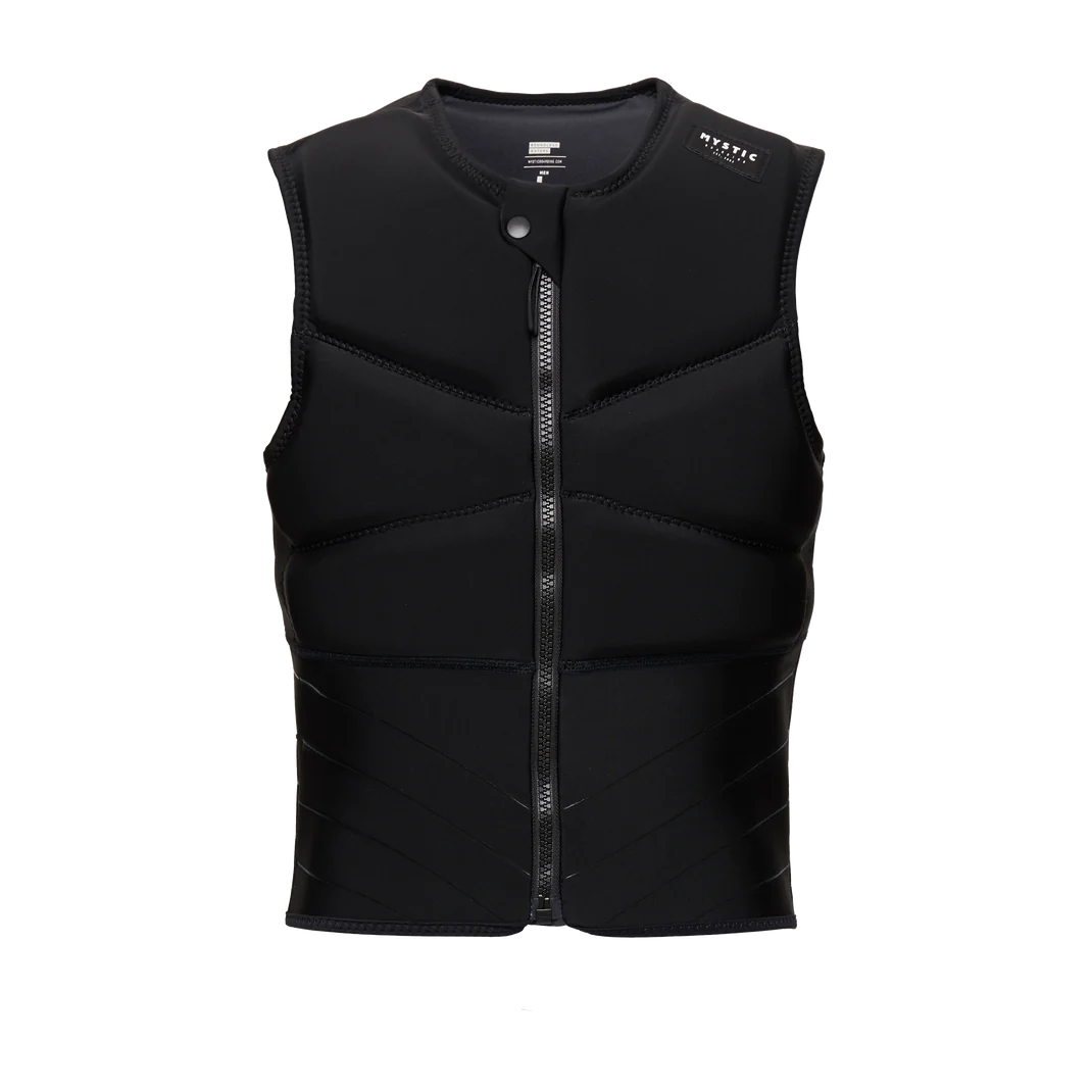 Mystic 2023 Block Impact Vest Fzip