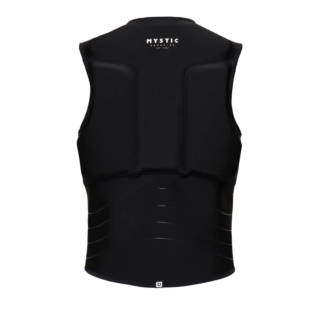 Mystic 2023 Block Impact Vest Fzip