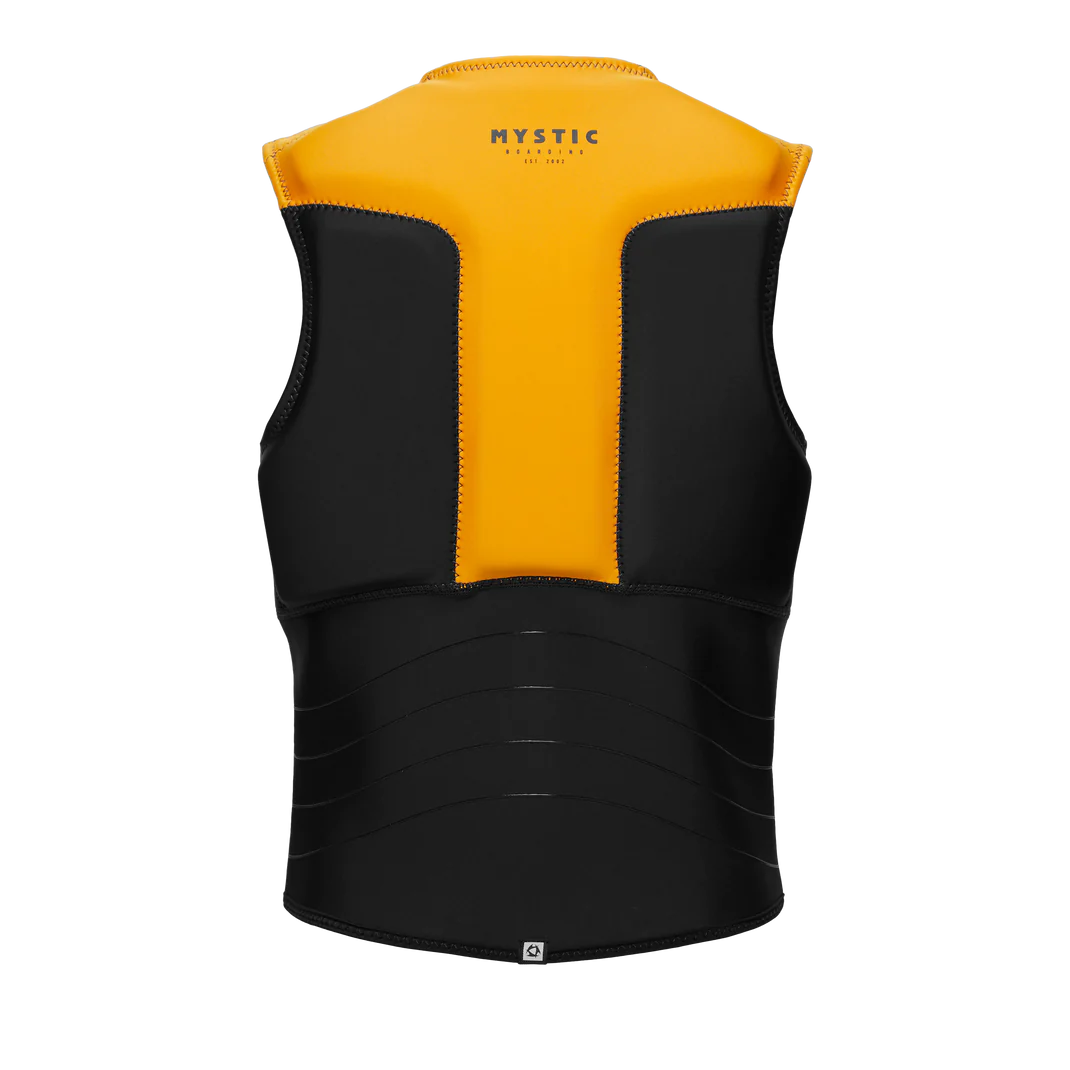 Mystic 2023 Block Impact Vest Fzip