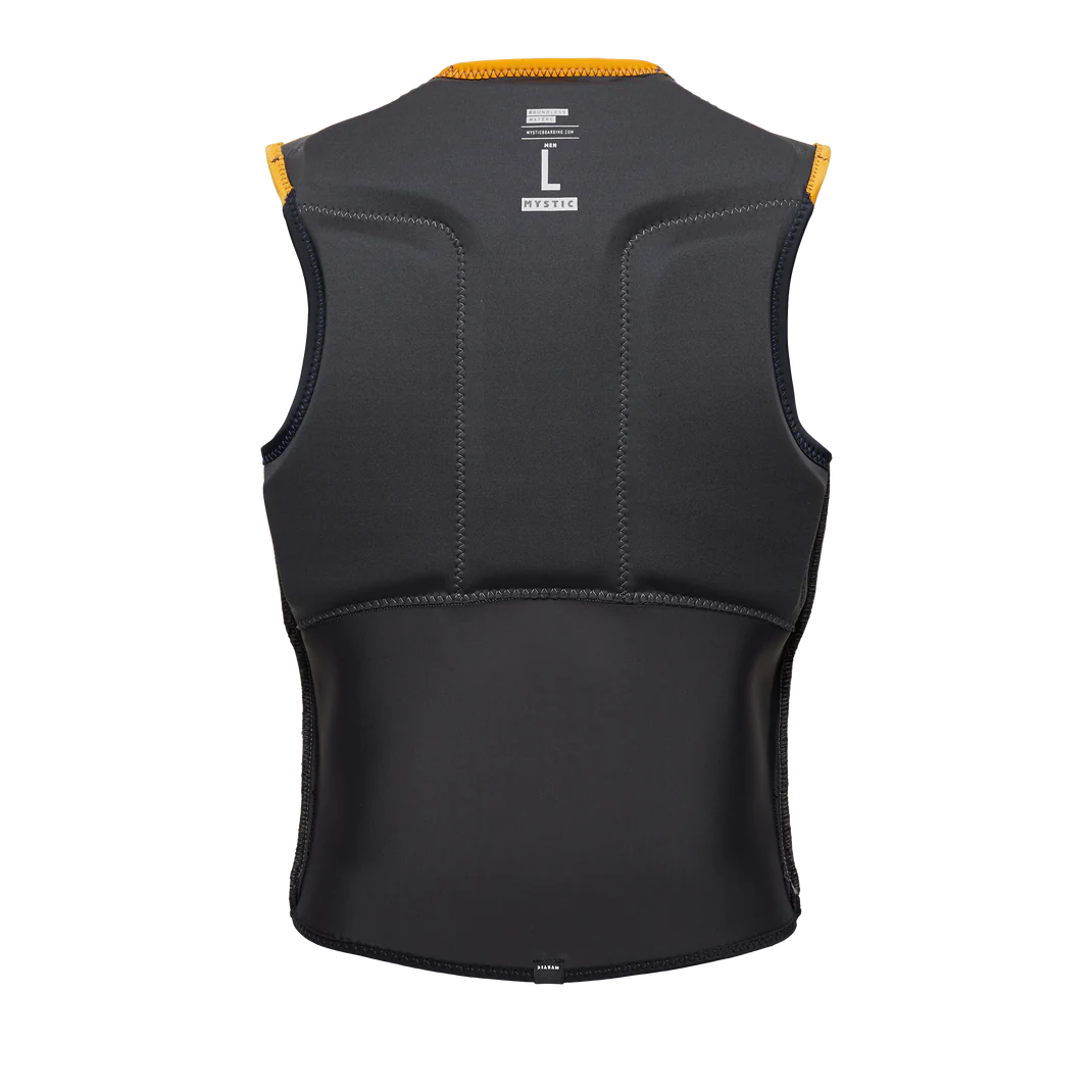 Mystic 2023 Block Impact Vest Fzip