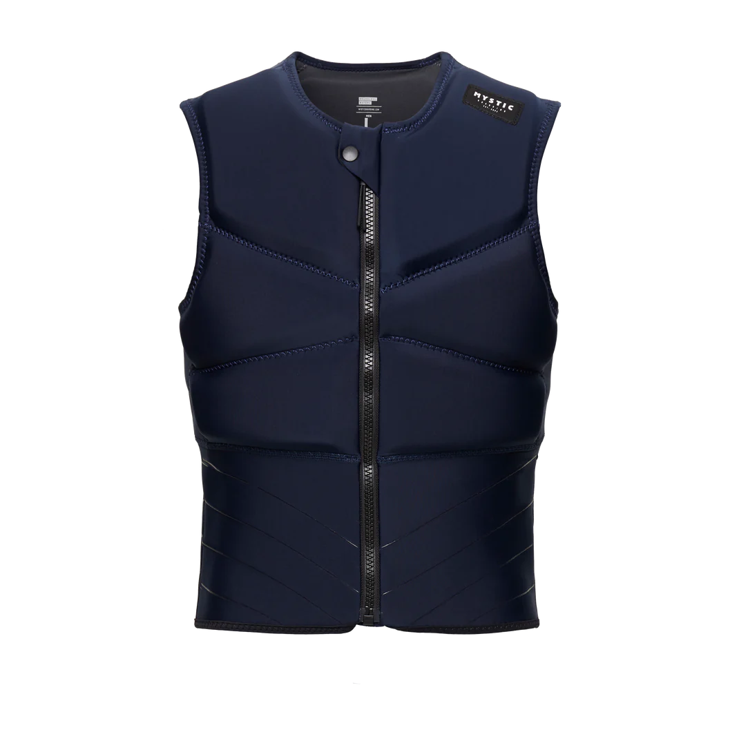 Mystic 2023 Block Impact Vest Fzip