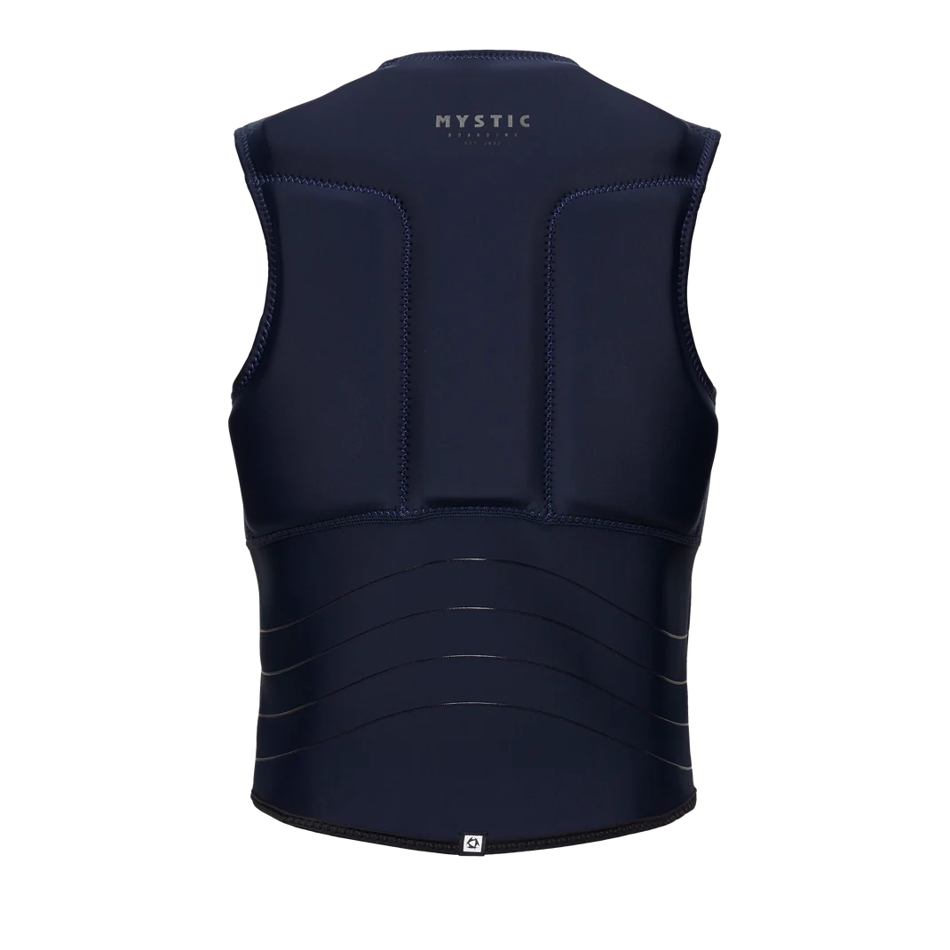 Mystic 2023 Block Impact Vest Fzip