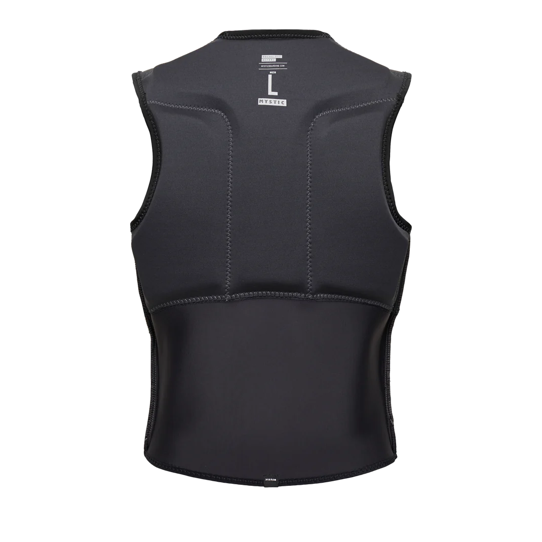 Mystic 2023 Block Impact Vest Fzip