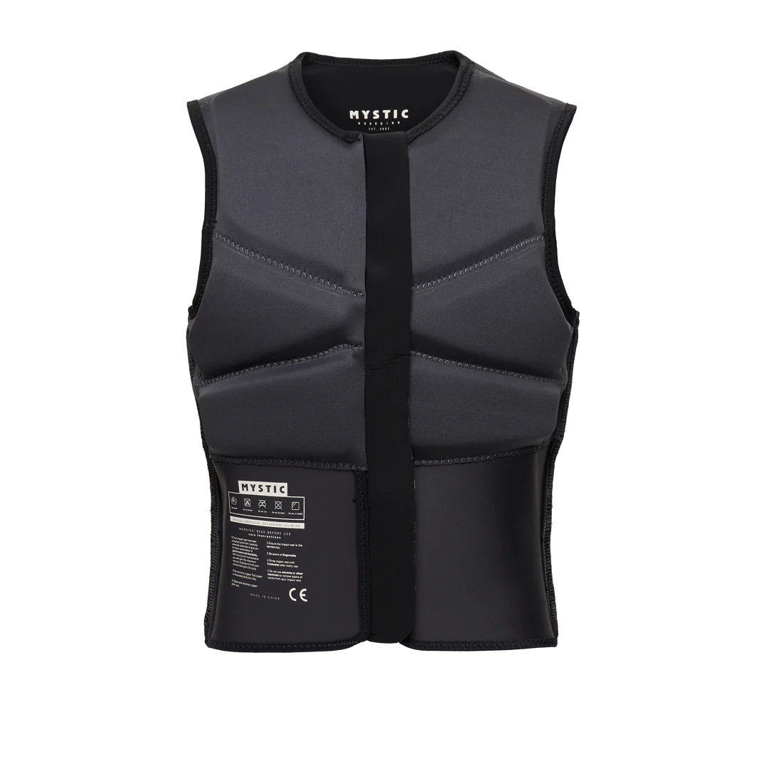 Mystic 2023 Block Impact Vest Fzip