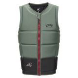 Mystic Peacock Impact Vest Fzip Wake