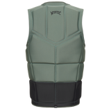 Mystic Peacock Impact Vest Fzip Wake