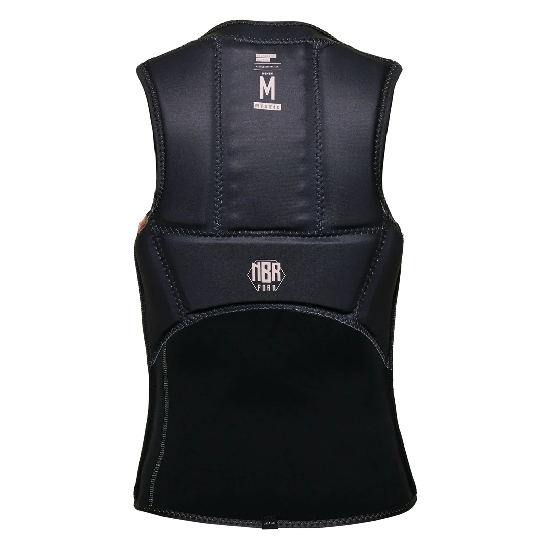 Mystic 2022 Ruby Impact Vest Fzip Kite Women