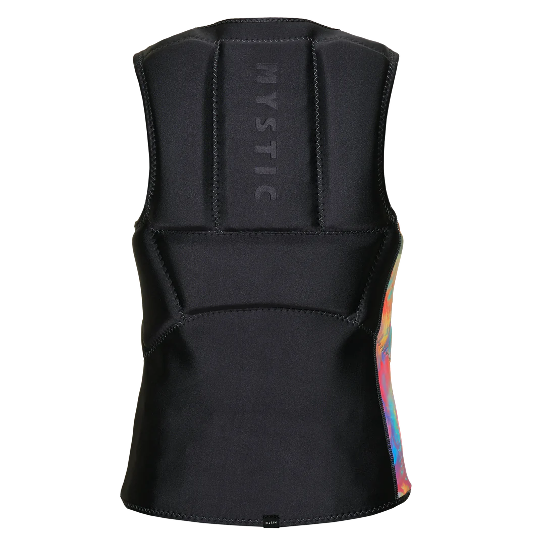 Mystic 2022 Ruby Impact Vest Fzip Kite Women