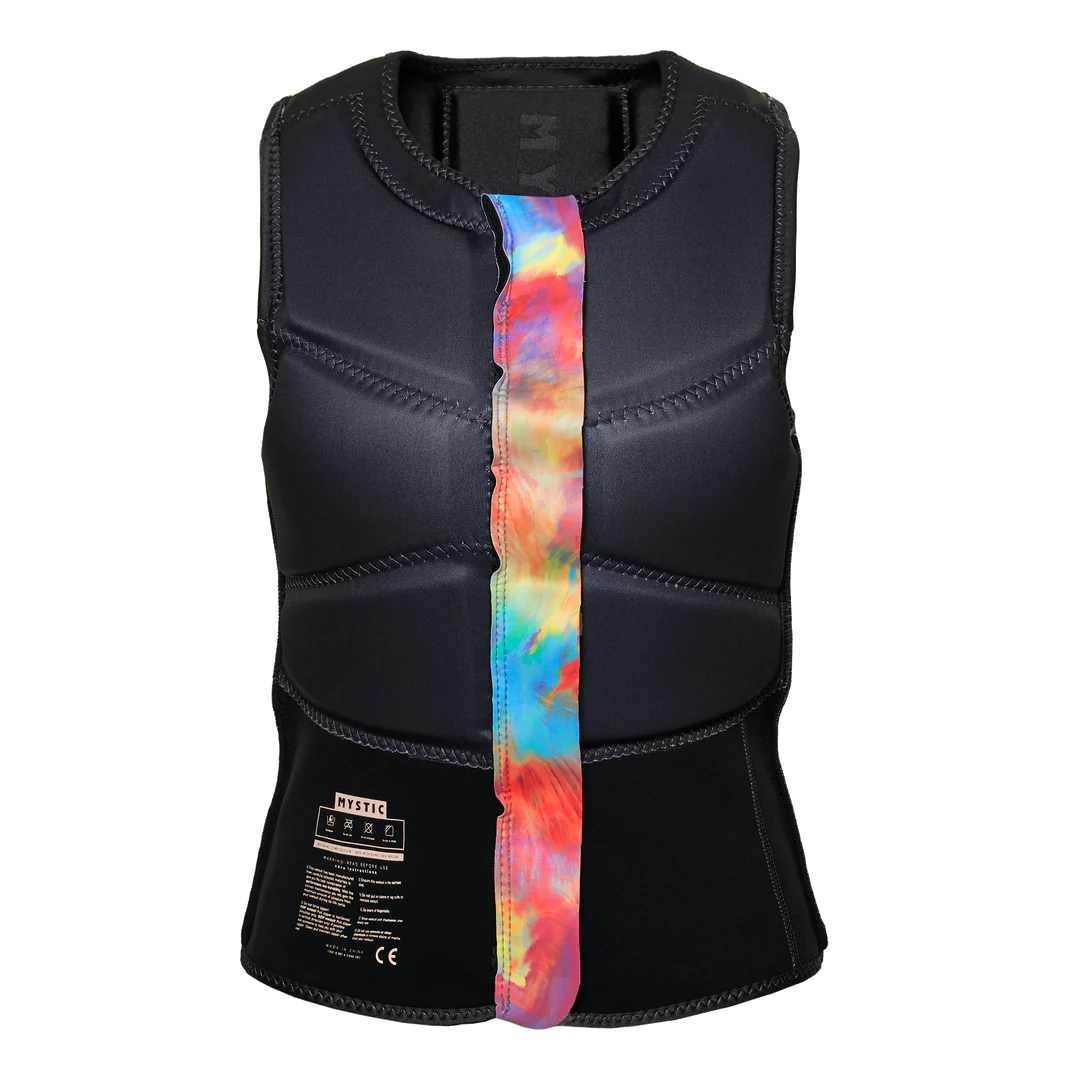 Mystic 2022 Ruby Impact Vest Fzip Kite Women