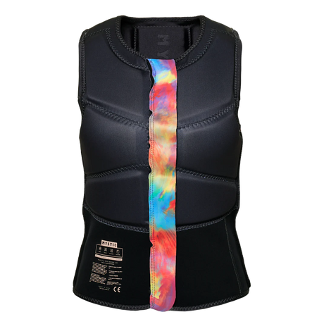 Mystic 2022 Ruby Impact Vest Fzip Kite Women