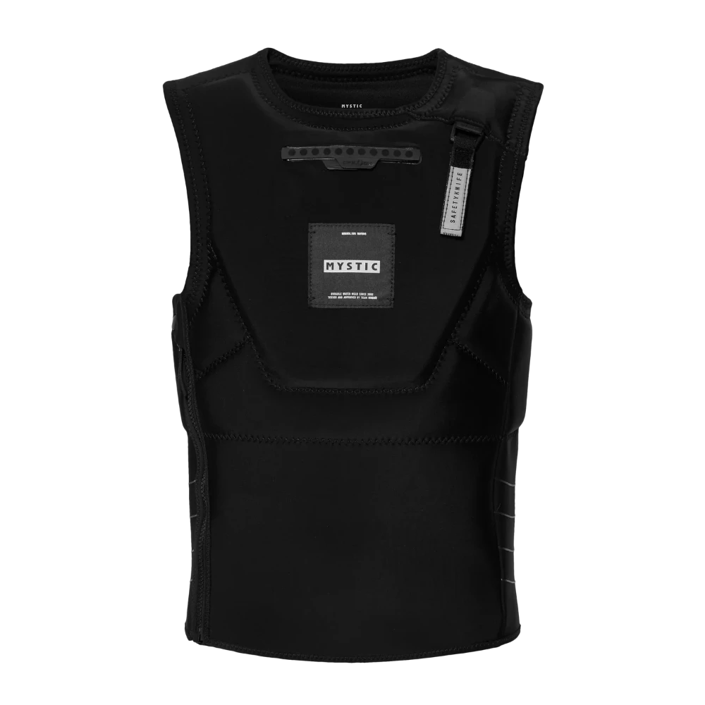 Mystic 2024 Solace Impact Vest Szip