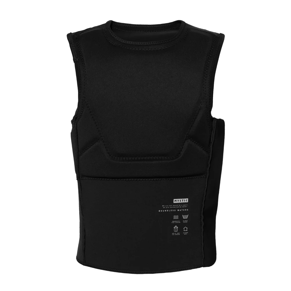 Mystic 2024 Solace Impact Vest Szip