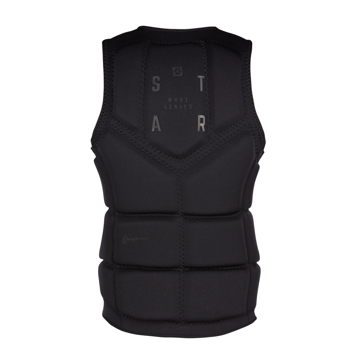 Mystic Star Impact Vest 2022 fzip wake women