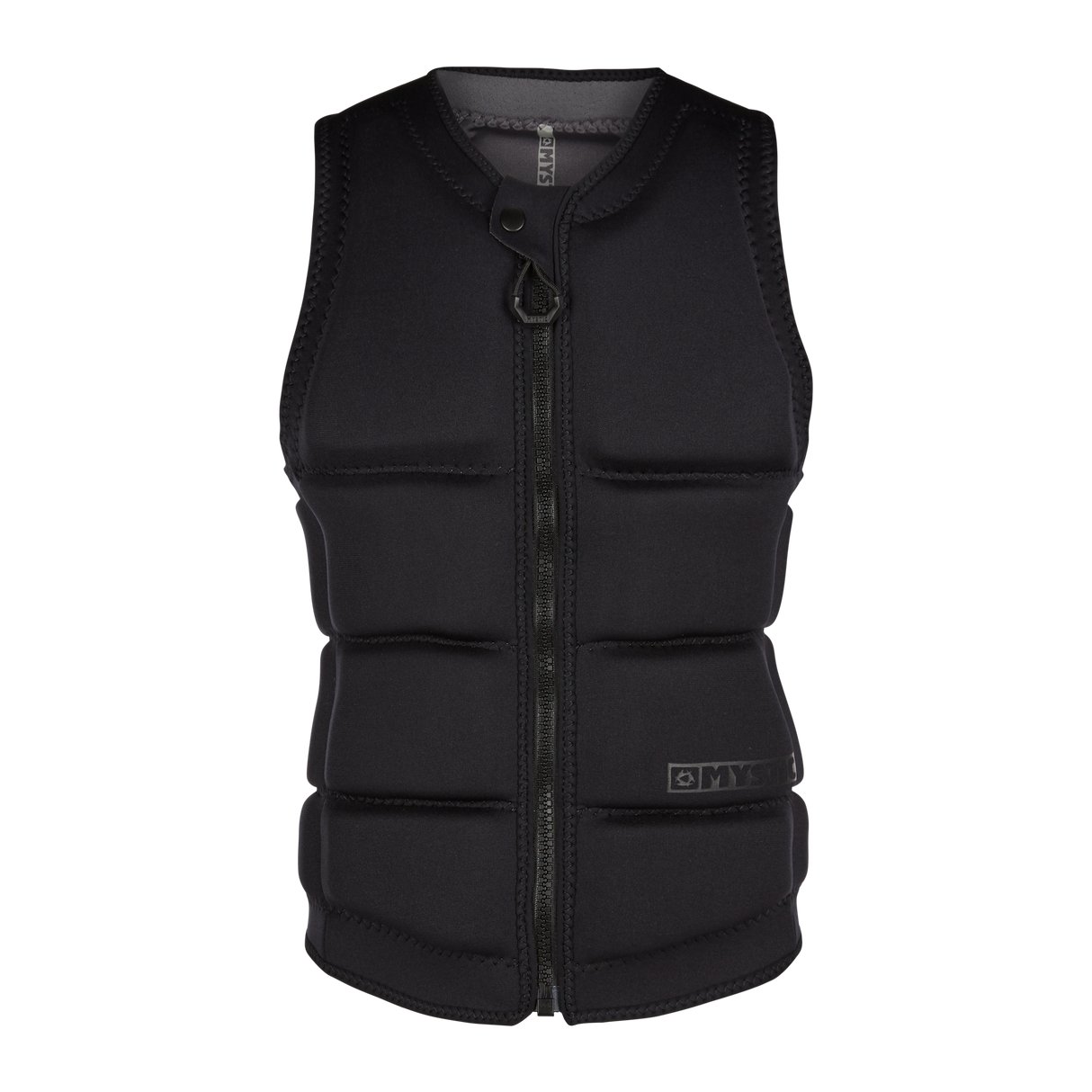 Mystic Star Impact Vest 2022 fzip wake women