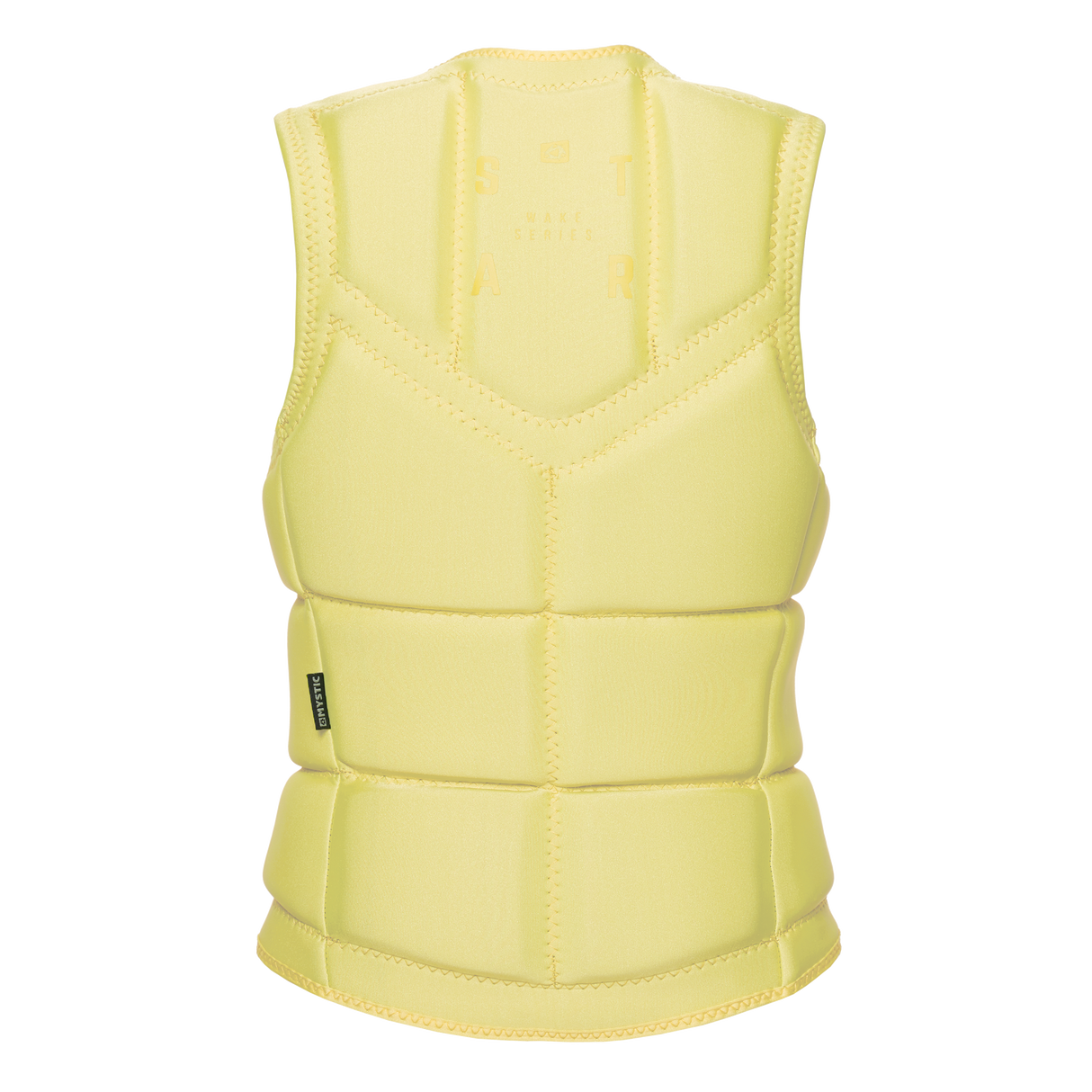 Mystic Star Impact Vest 2022 fzip wake women