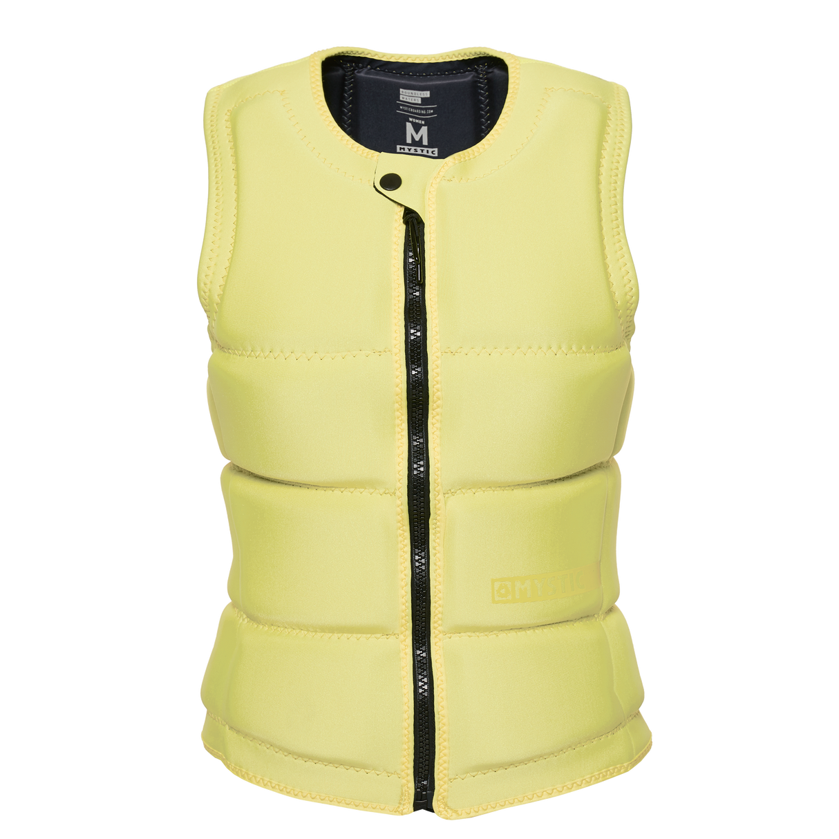 Star Impact Vest 2022 fzip wake women